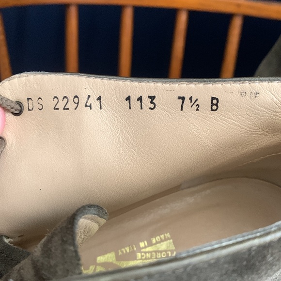 Salvatore Ferragamo booties - Picture 6 of 9